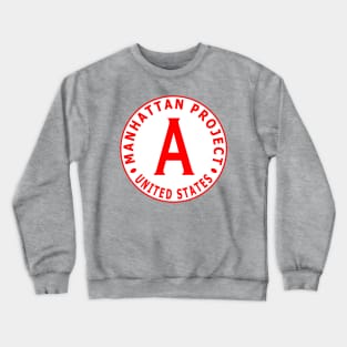 The Manhattan Project Crewneck Sweatshirt